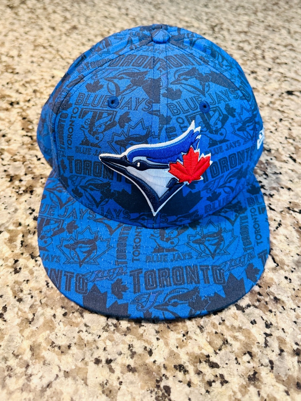New Era Toronto Blue Jays 7 5/8